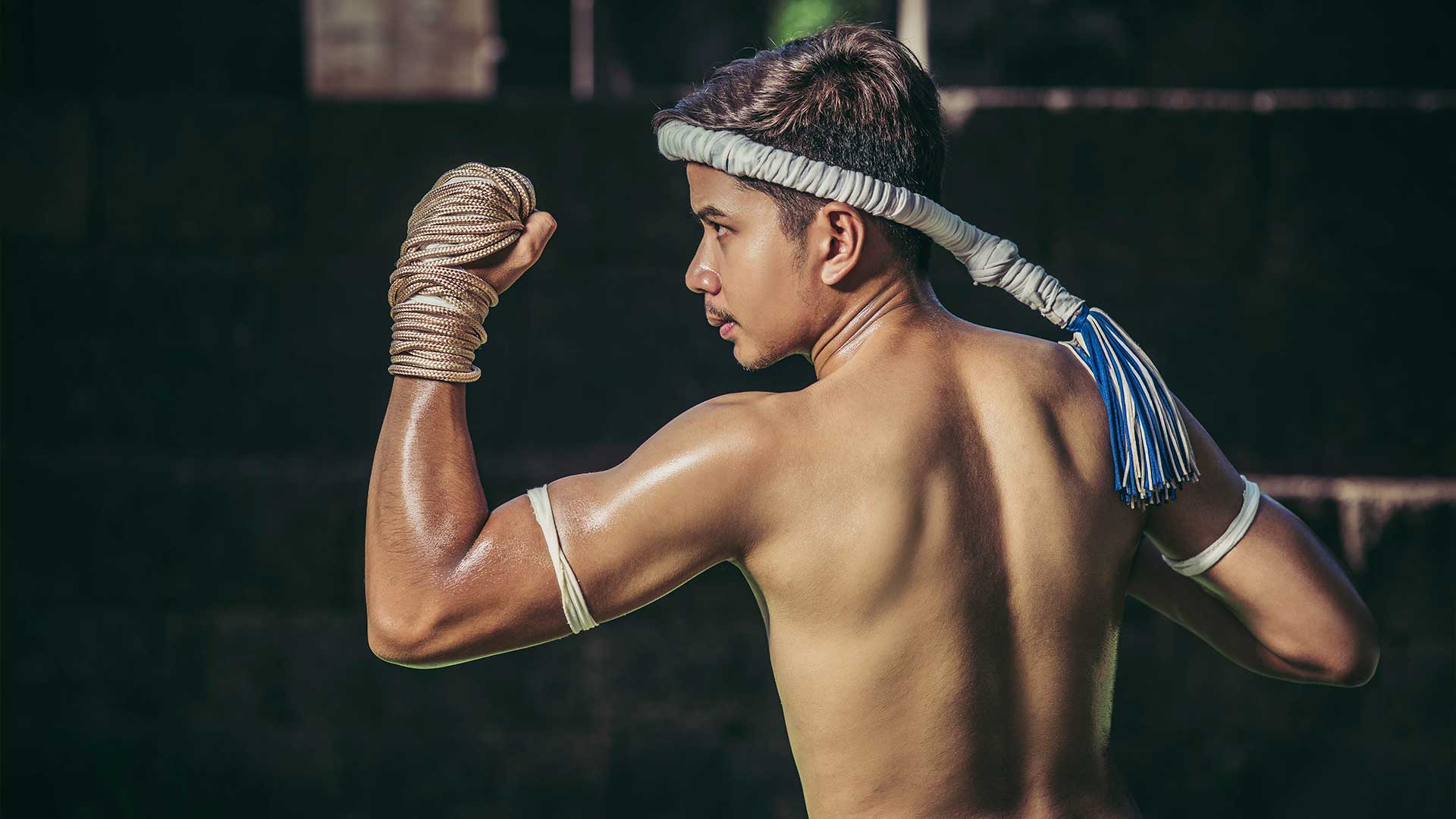 Master Muay Thai