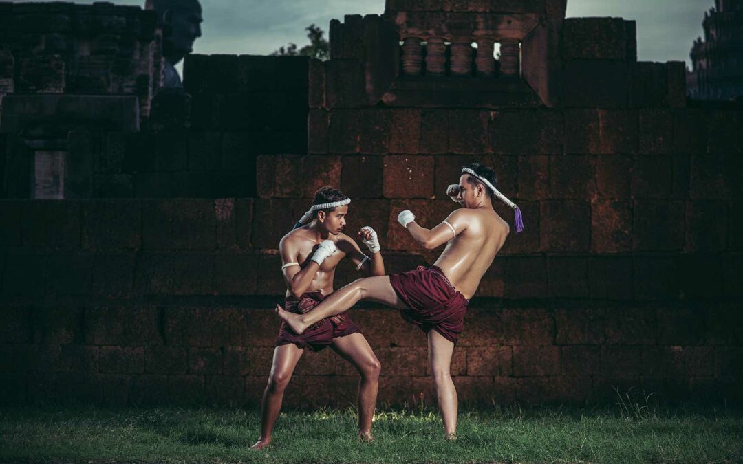 Warriors: Discover What Muay Thai Fighters are Called