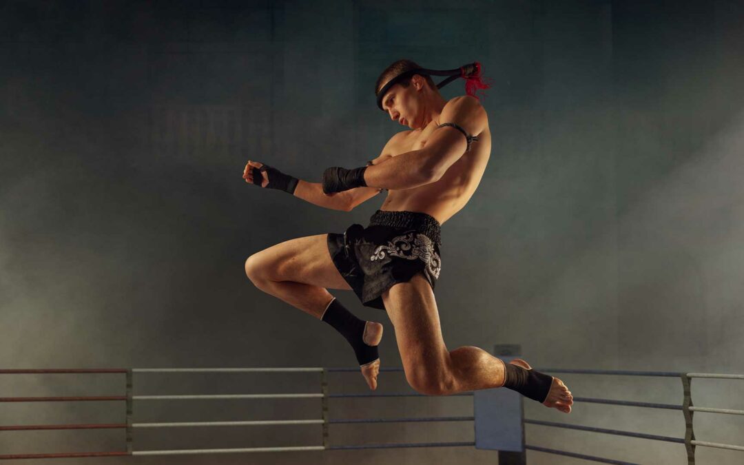 10 Best Muay Thai Stretches
