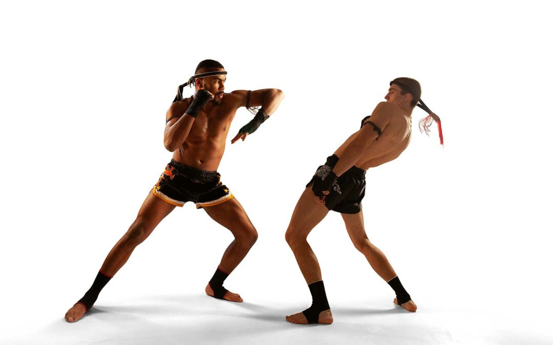 10 Basic Muay Thai Techniques