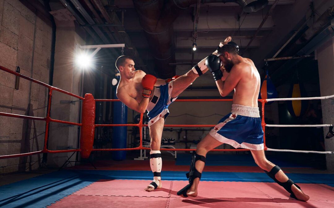 5 Muay Thai Counters You Need to Know